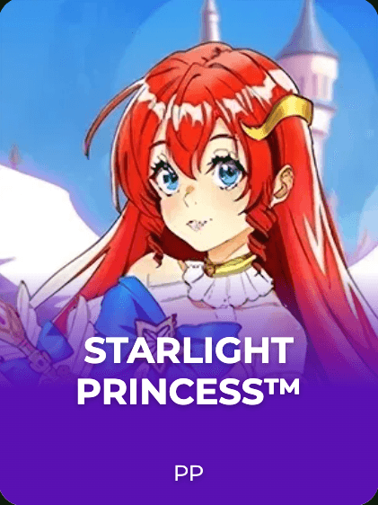 Starlight Princess slot by Pragmatic Play