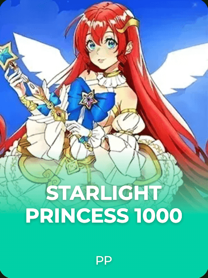 Starlight Princess 1000 slot by Pragmatic Play