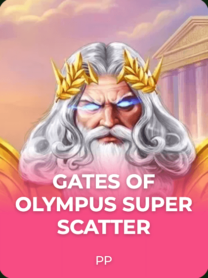 Gates of Olympus Super Scatter slot by Pragmatic Play
